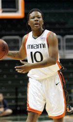 UM Overpowers Coppin State to Win Fifth Straight