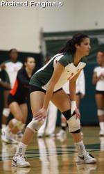 Carico Sets School Record as Miami Falls to Clemson, 3-2