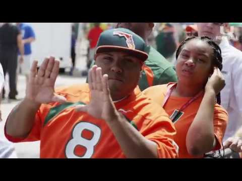 Canes Football | Our Story | 9.2.18