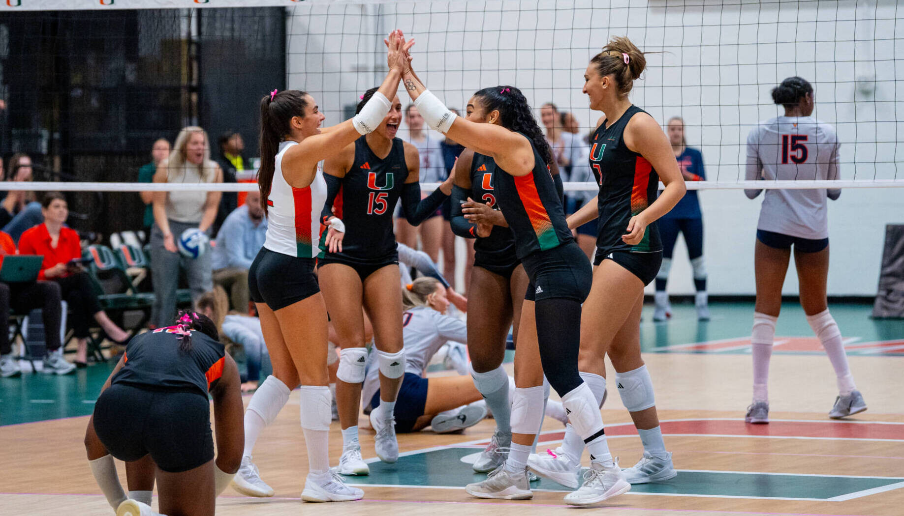 Miami Secures Win Over Cavaliers Miami Secures Win Over Cavaliers