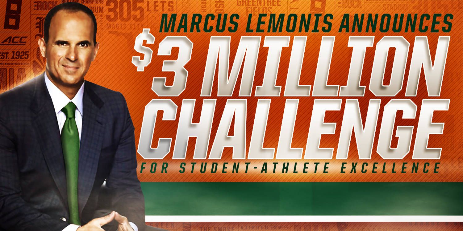 UM and Marcus Lemonis Announce "Match Marcus" Campaign