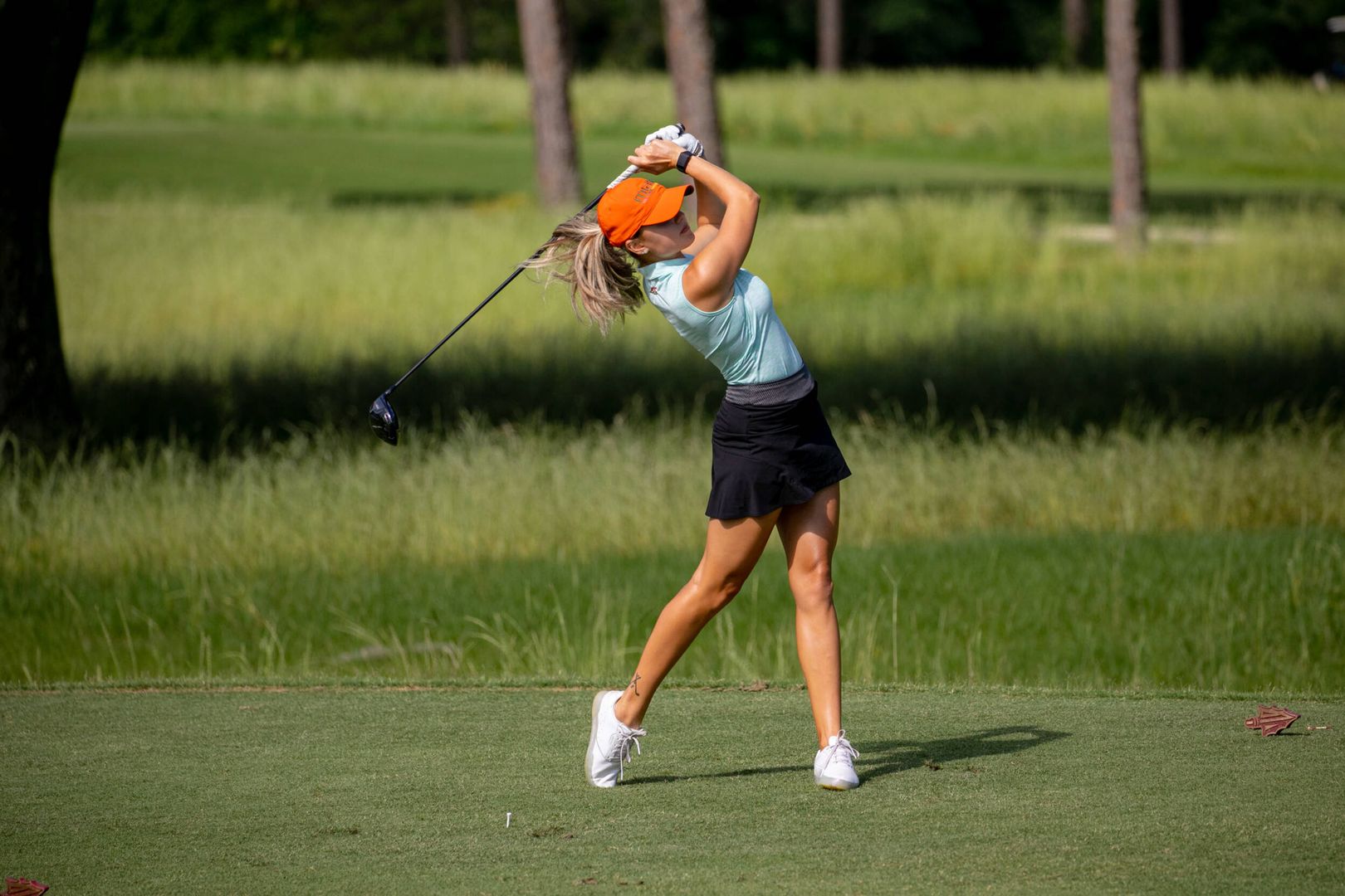 Guseva Earns Full Status with LPGA and LET