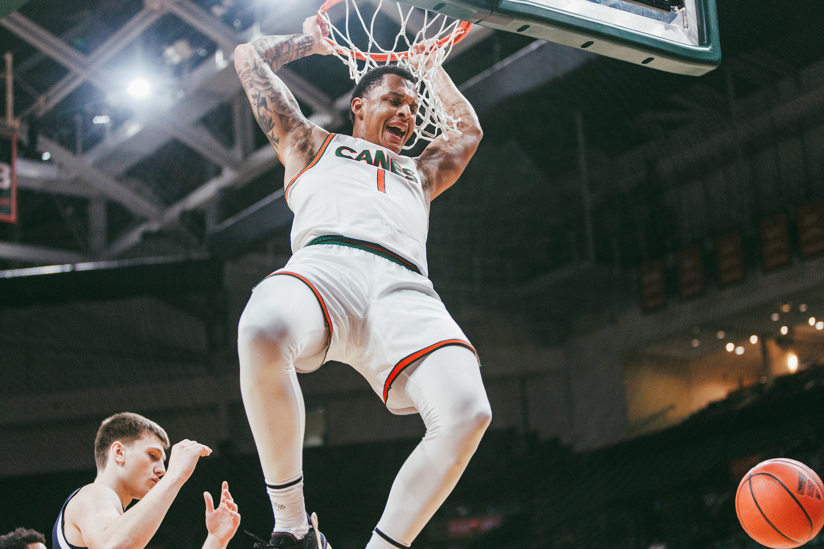 Miami Opens Season with 113-72 Victory Over FDU