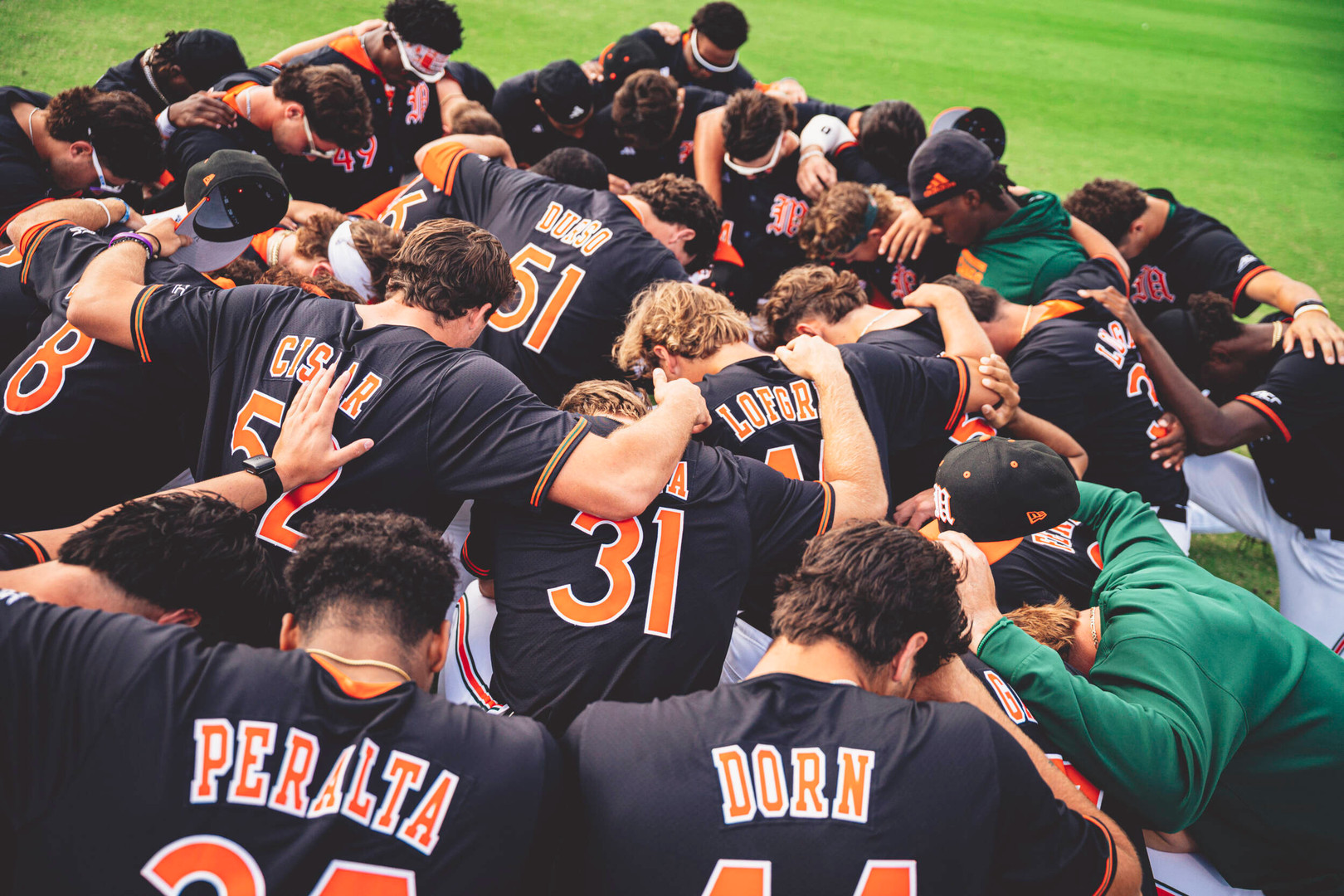 Miami Suffers Setback to USF Wednesday, 4-2