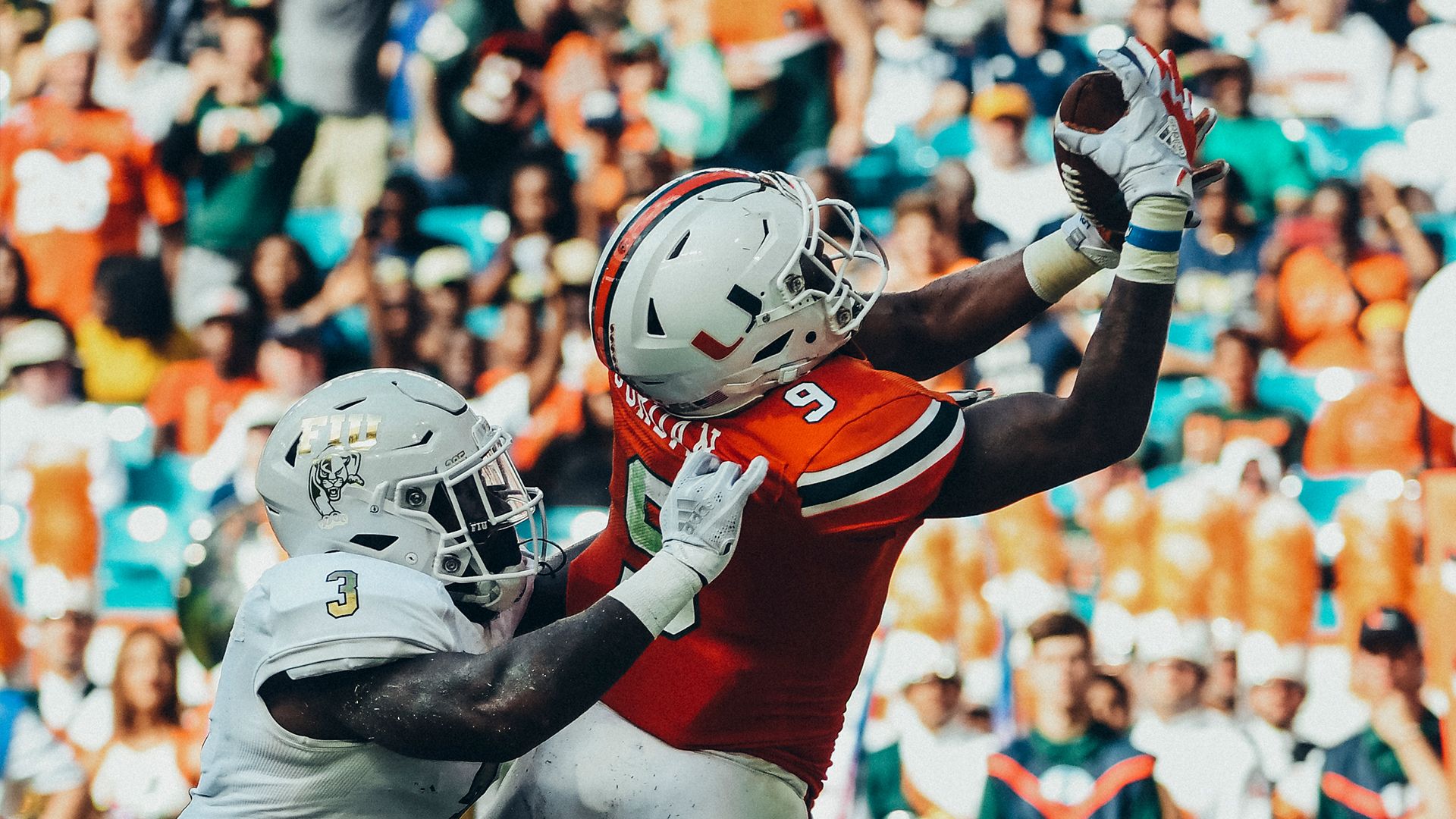 Canes' Offense Eager to Perform at Boston College