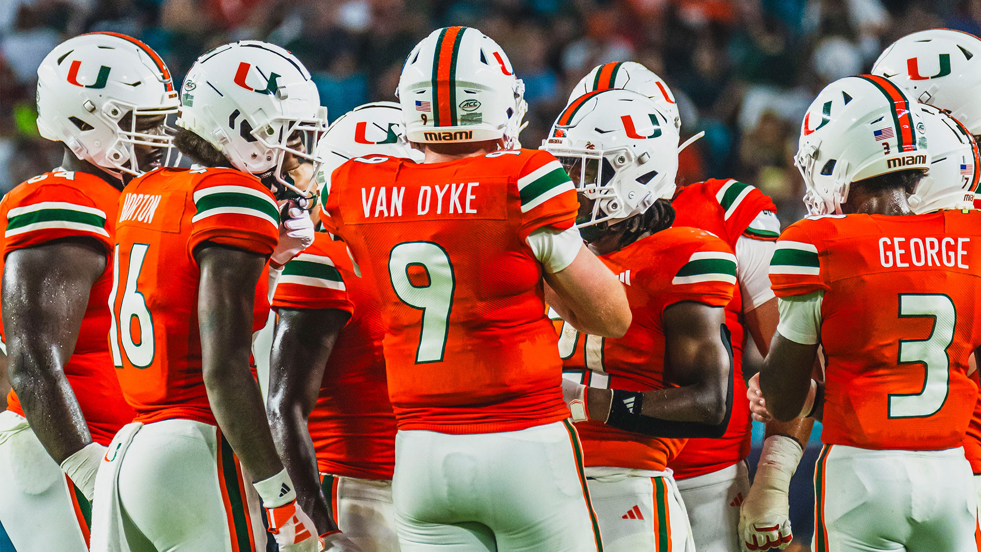 Canes Set for Road Test at Temple