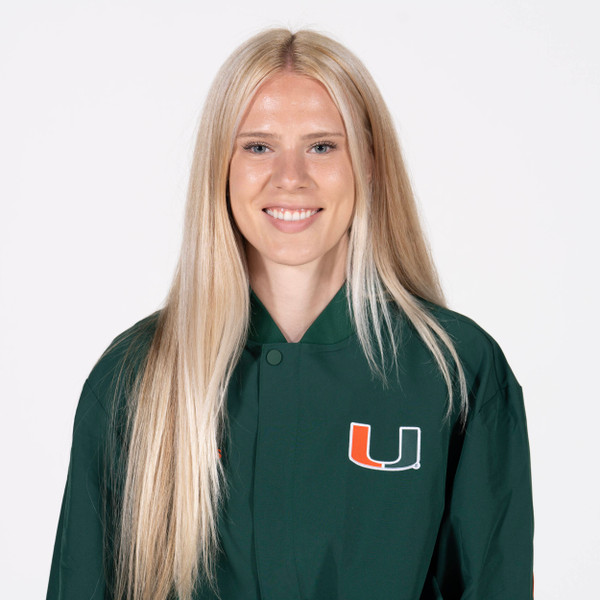 Helga Sigurjonsdottir - Track &amp; Field - University of Miami Athletics