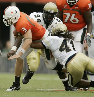 Miami vs. Georgia Tech