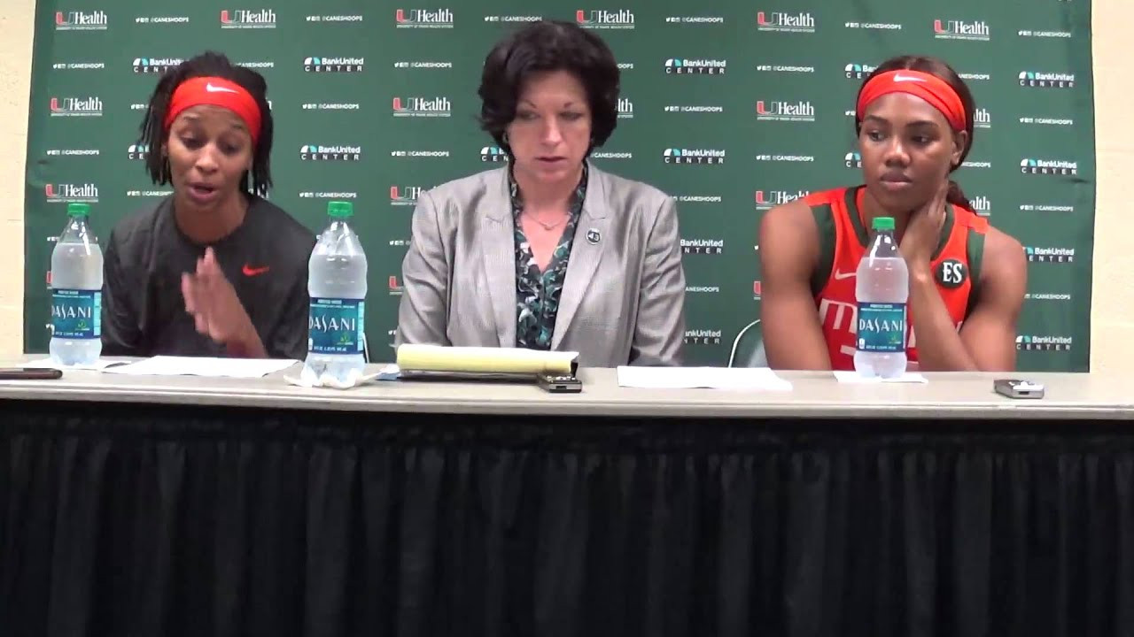 Katie Meier, Adrienne Motley and Jassany Williams: Women's Basketball vs. Florida State