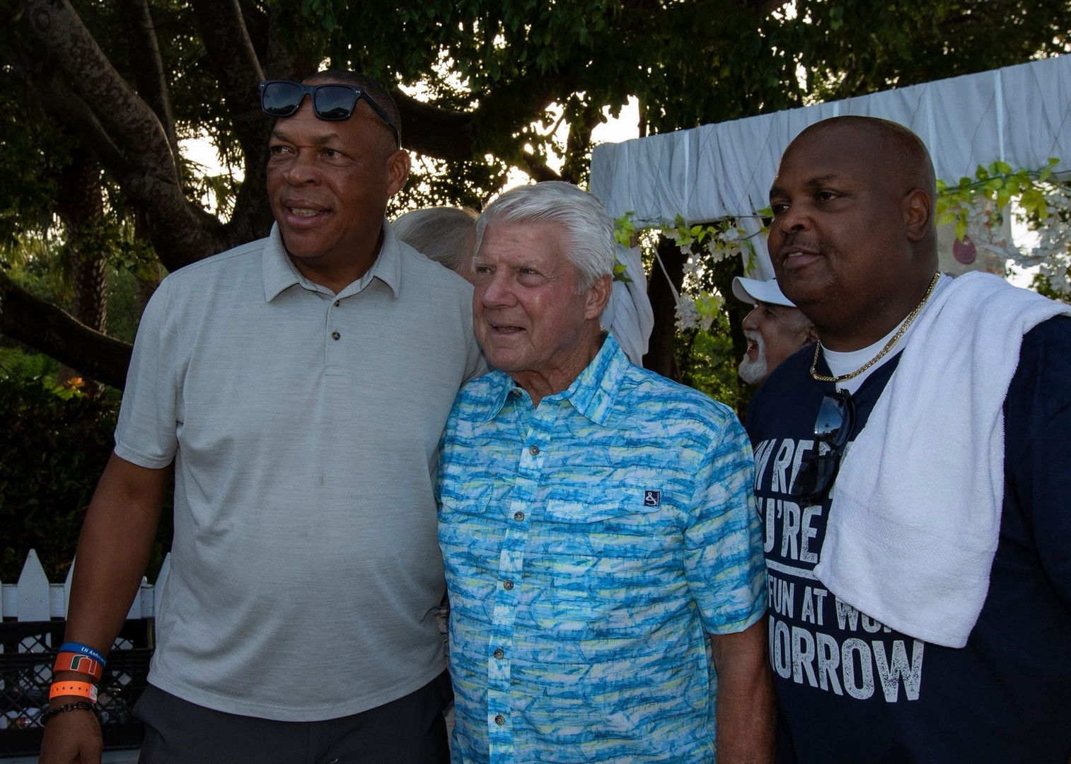 UM Sports Hall of Fame & Museum Hosts 2025 Celebrity Fishing Tournament