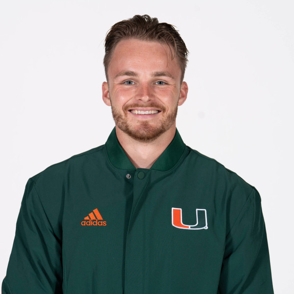 Lance Ward - Track &amp; Field - University of Miami Athletics