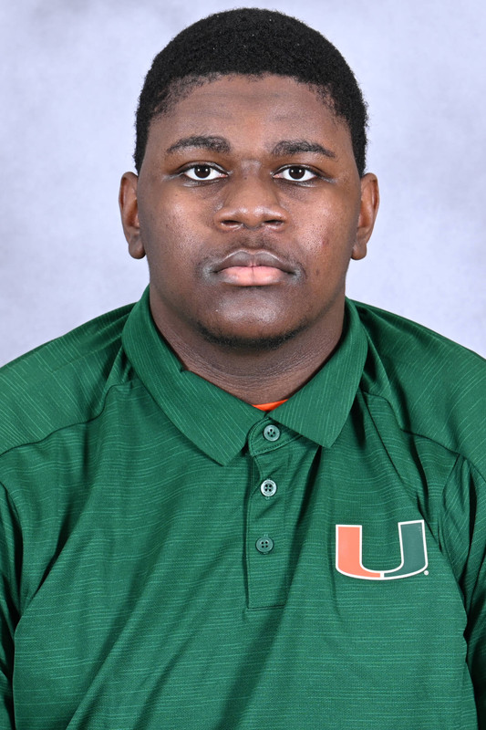 John Campbell, Jr. - Football - University of Miami Athletics John Campbell, Jr. - Football - University of Miami Athletics