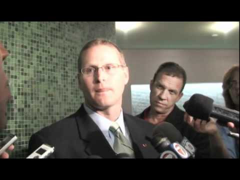 12/12/10 - Kirby Hocutt Announces Al Golden as New Head Coach