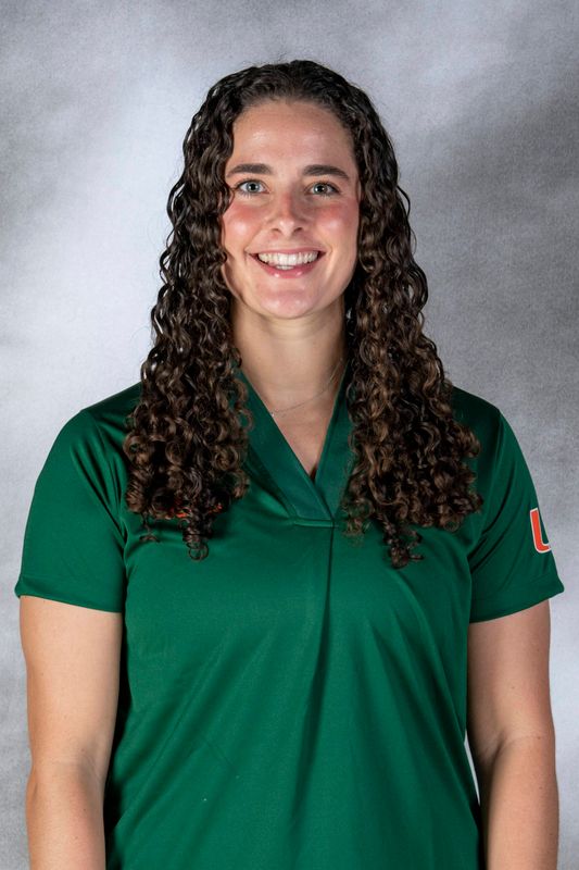 Miranda Melians - Rowing - University of Miami Athletics