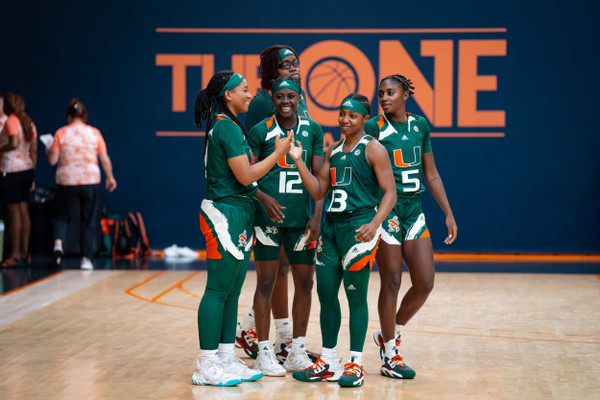 Miami WBB Registers 75-63 Win Over I Can Play – University of Miami ...
