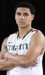 Larkin Cleared To Play Immediately For Miami