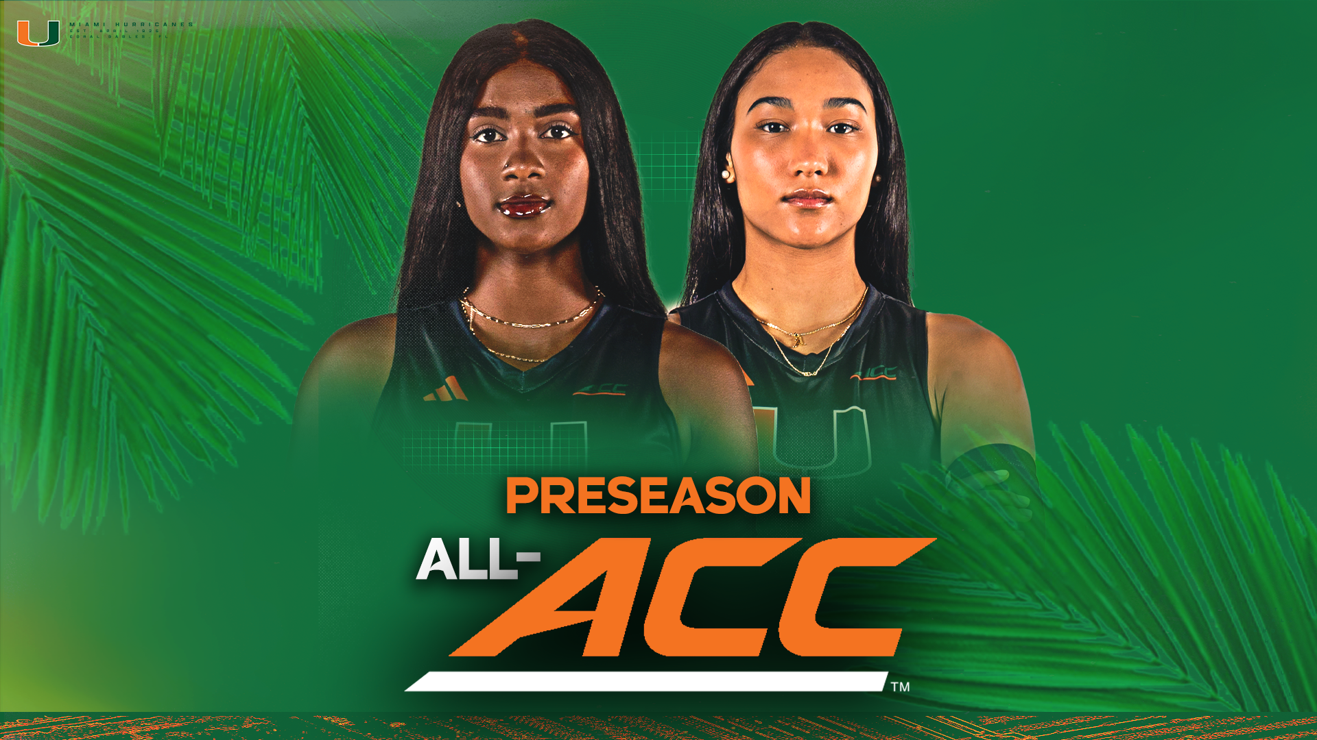 Rodriguez, Heredia Colon Selected to Preseason All-ACC Team Rodriguez, Heredia Colon Selected to Preseason All-ACC Team