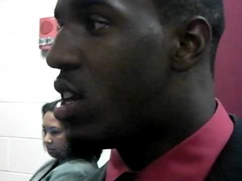 Lamar Miller - Oct. 8, 2011