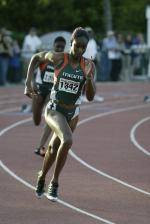 Hurricane Relay Takes Fifth At Penn Relays