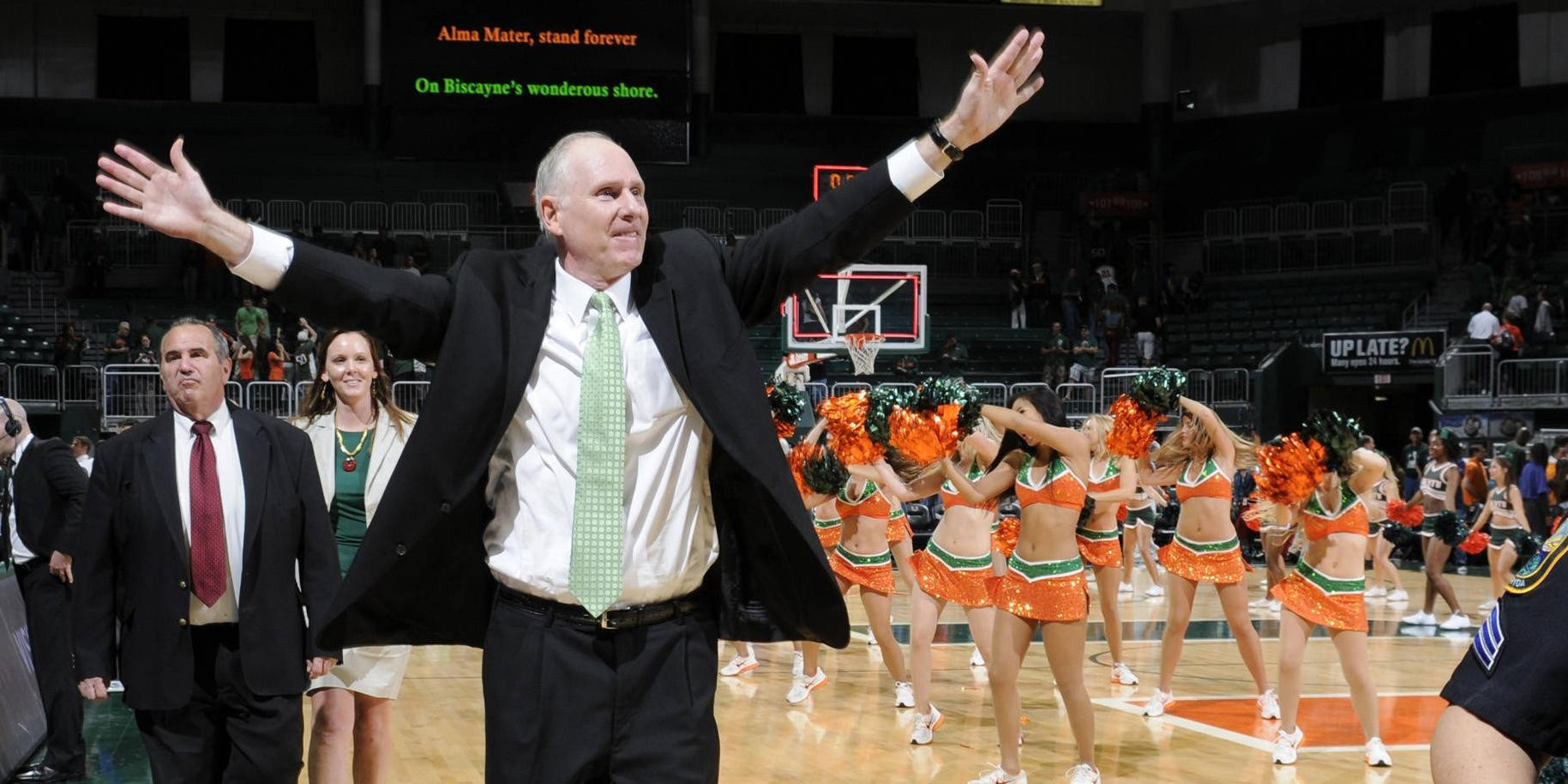 Coach L Named Finalist for Phelan Award