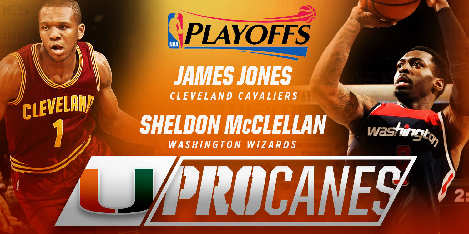 ProCanes in the NBA Playoffs