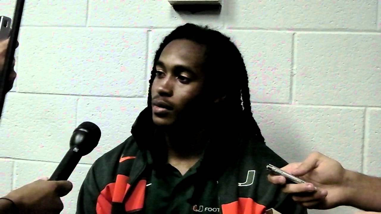 10/1/11 - Travis Benjamin