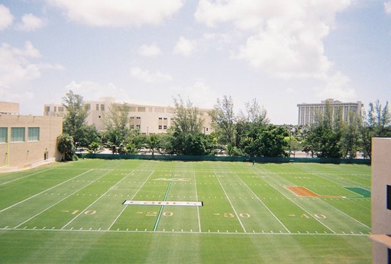 Greentree Practice Fields