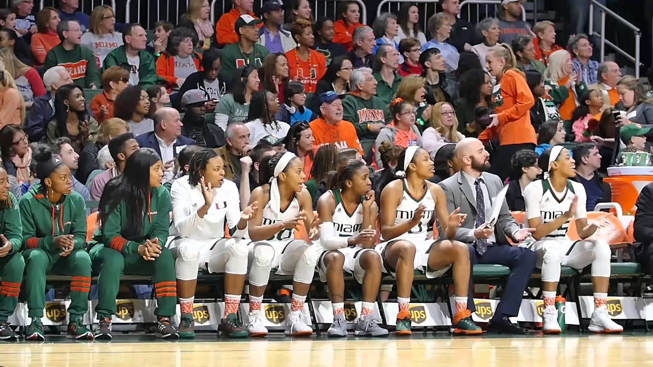 Women's Basketball | Thank You Fans