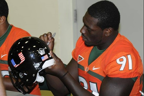 2011 Miami Hurricanes Football Canesfest