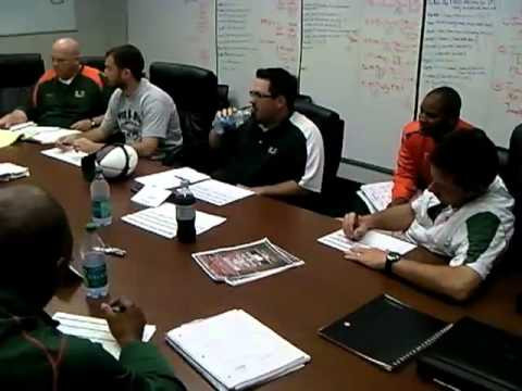 4/12/11 - Spring Game Draft