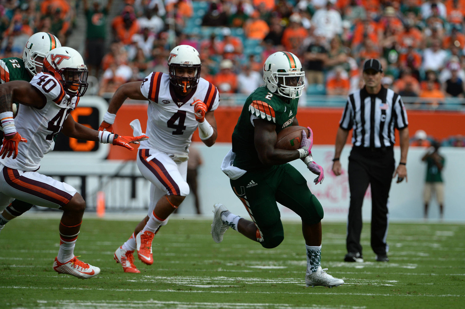 Canes Travel to Durham to Face Blue Devils