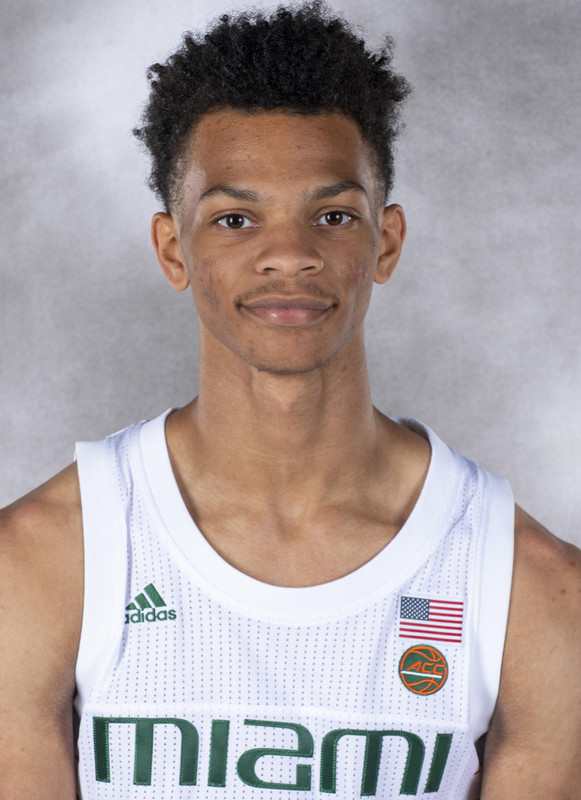 Isaiah Wong - Men's Basketball - University of Miami Athletics