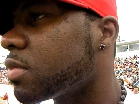 4/16/11 - Devin Hester