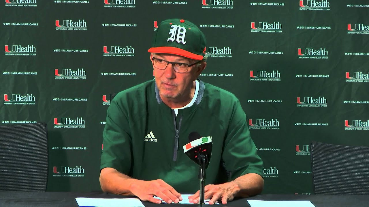 Jim Morris | Postgame | 4.2.16