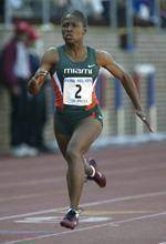 Former UM Track Stars Begin Olympic Competiton