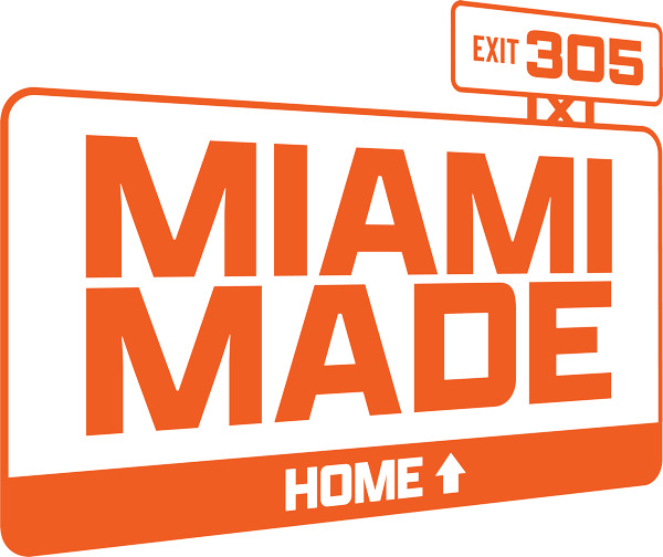 Miami Made Logo