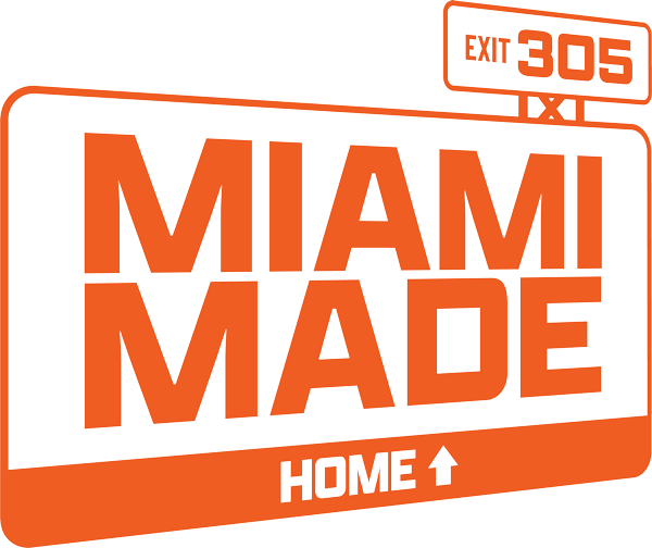 Miami Made Logo