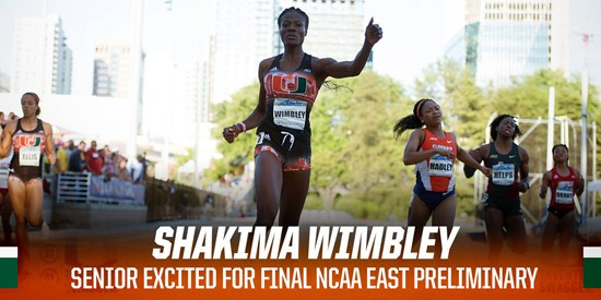 Shakima Wimbley | Senior Spotlight