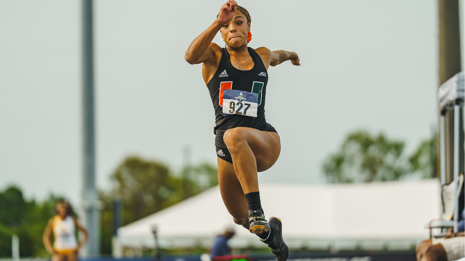 Miami Punches More Tickets to Eugene on Final Day of NCAA East First Round