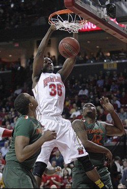 Miami vs. Maryland