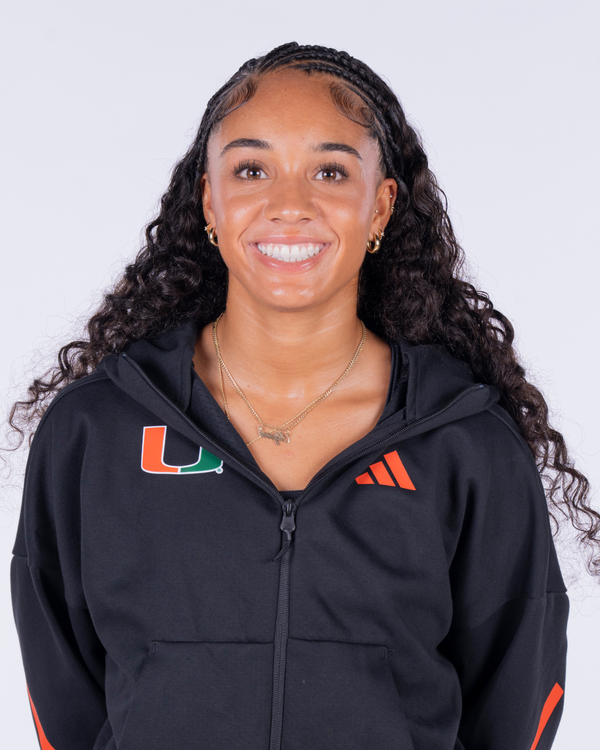 Alyssa Perkins - Track &amp; Field - University of Miami Athletics