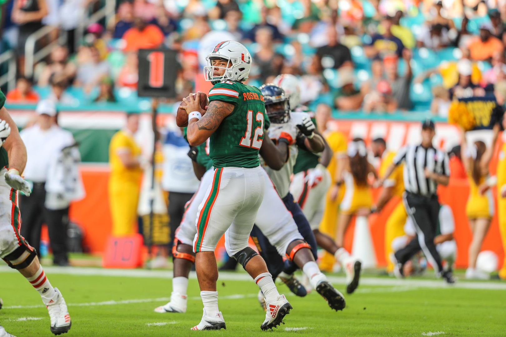 Miami's Offense Hopes to Maximize Opportunities