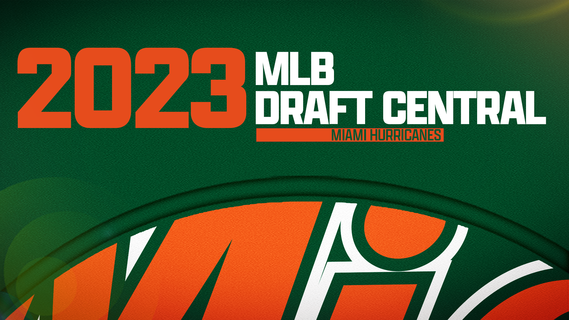 2023 MLB Draft Central