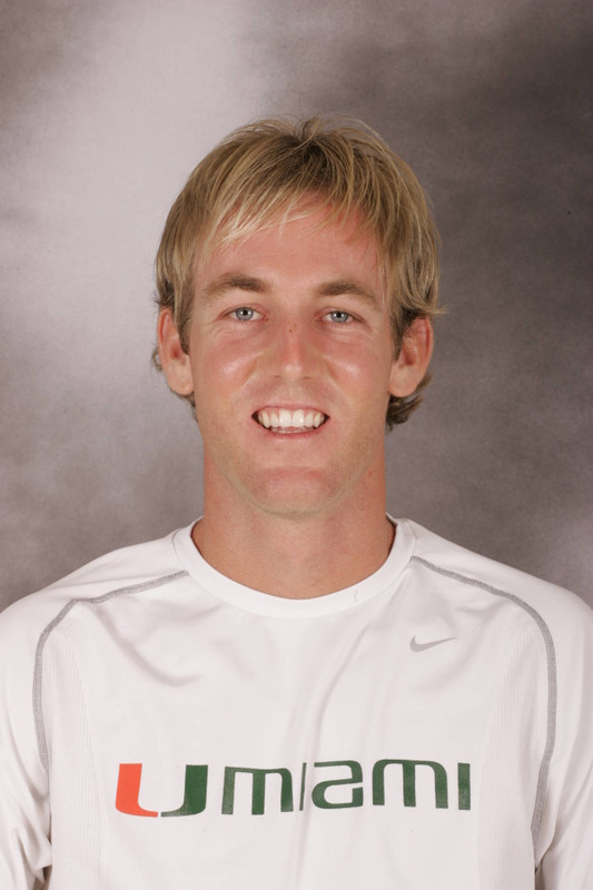 Tim Krebs - Men's Tennis - University of Miami Athletics