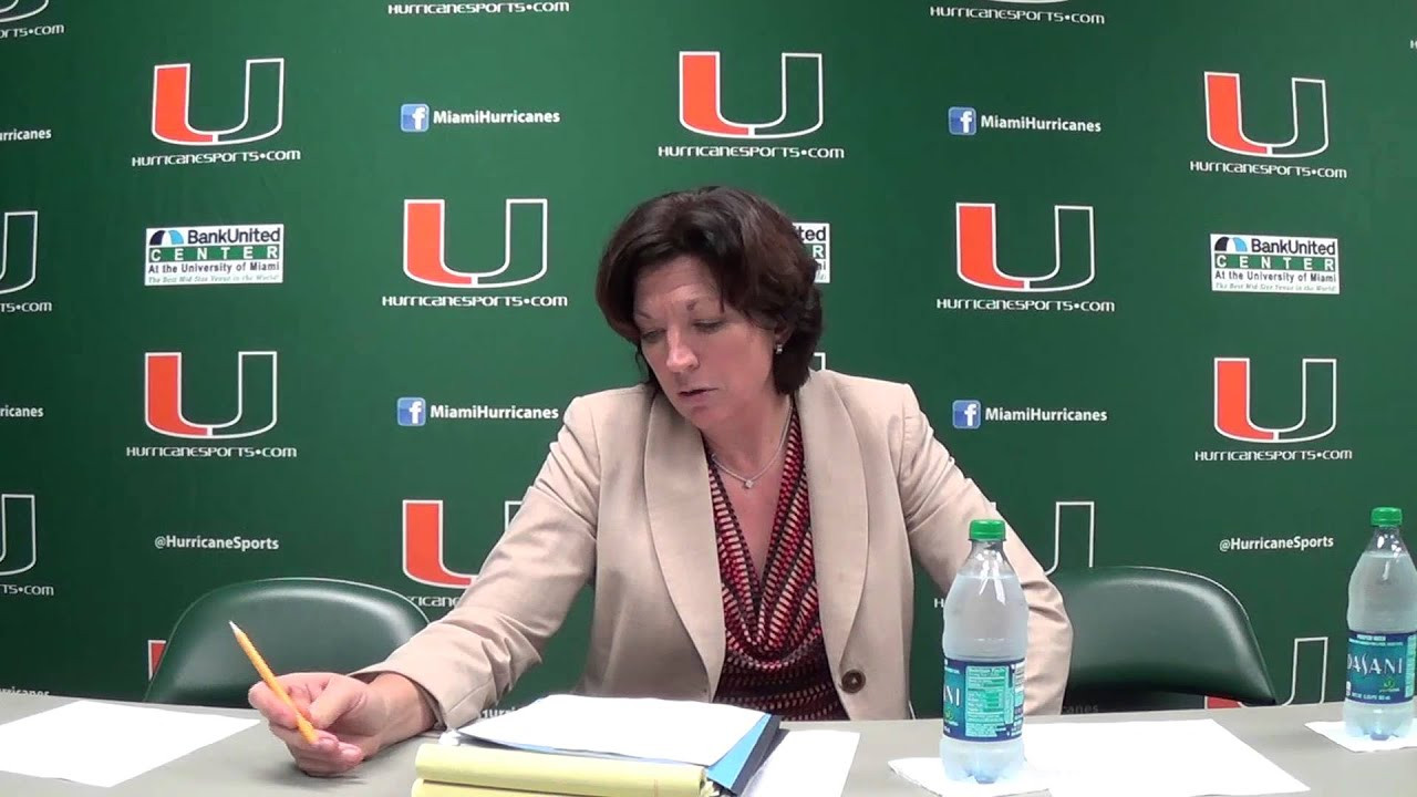 Coach Katie Meier Postgame - Nov. 15, 2013