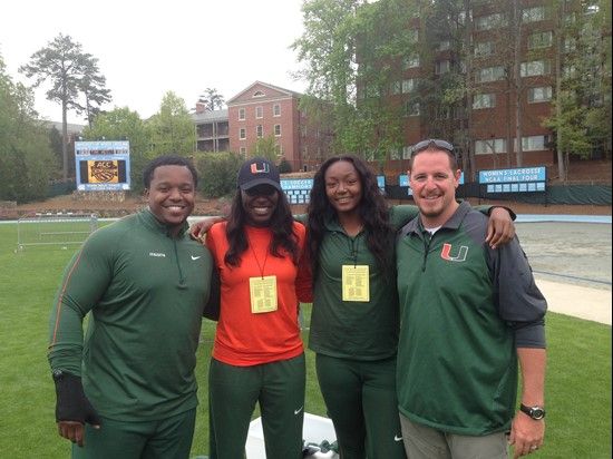 2014 ACC Outdoor Championships