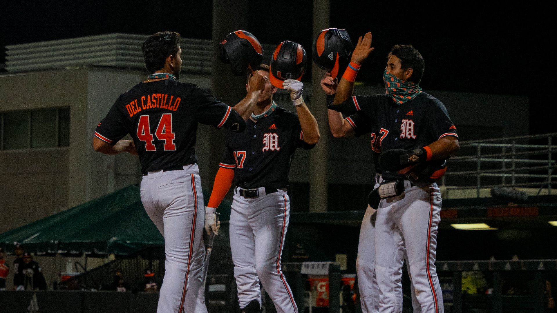 Canes Mash No. 25 FAU in Midweek Win