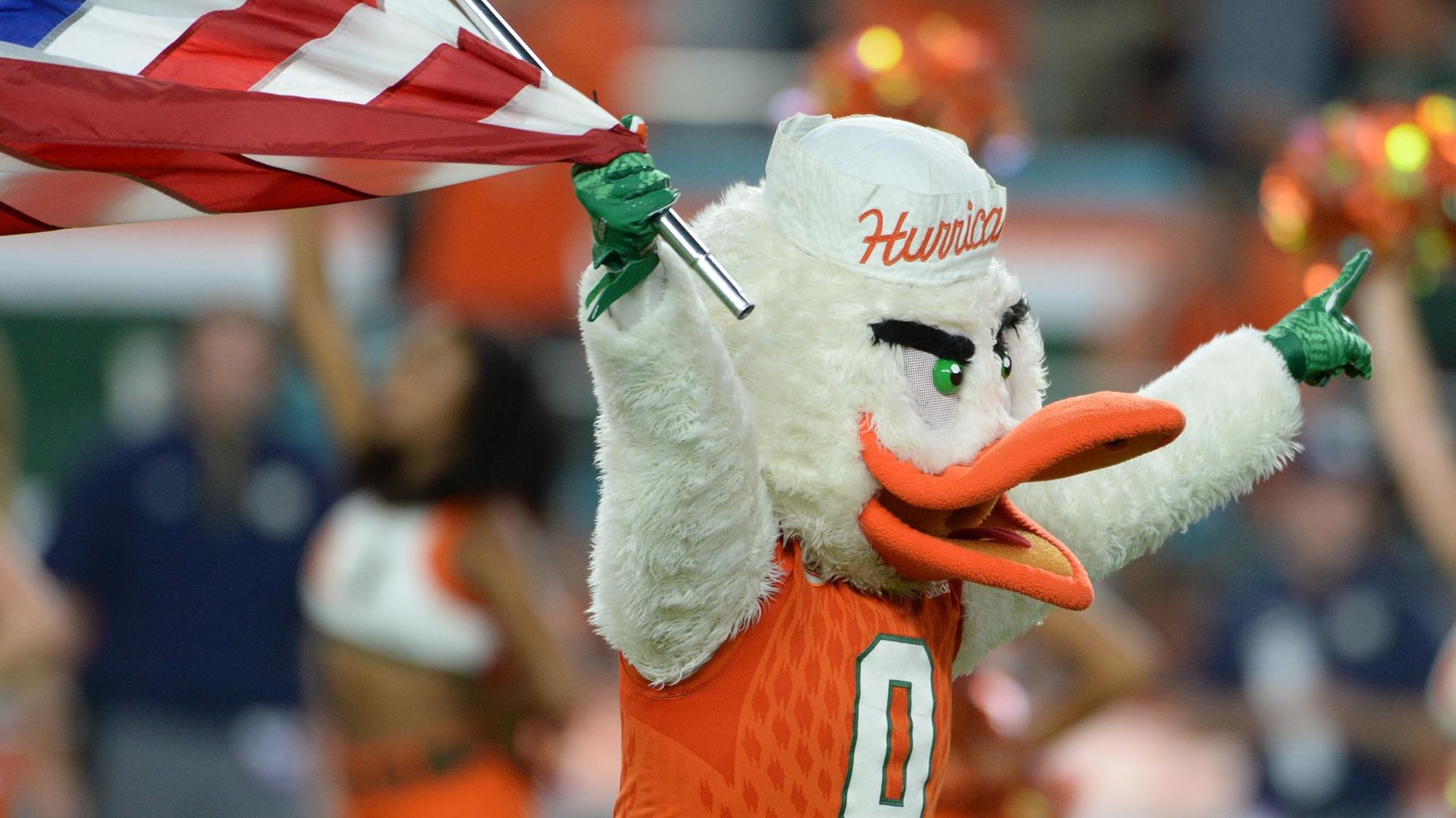 Miami Up to No. 3 in CFP Rankings