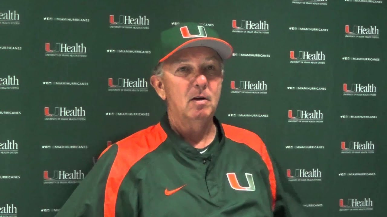 Coach Jim Morris Postgame - April 8, 2015