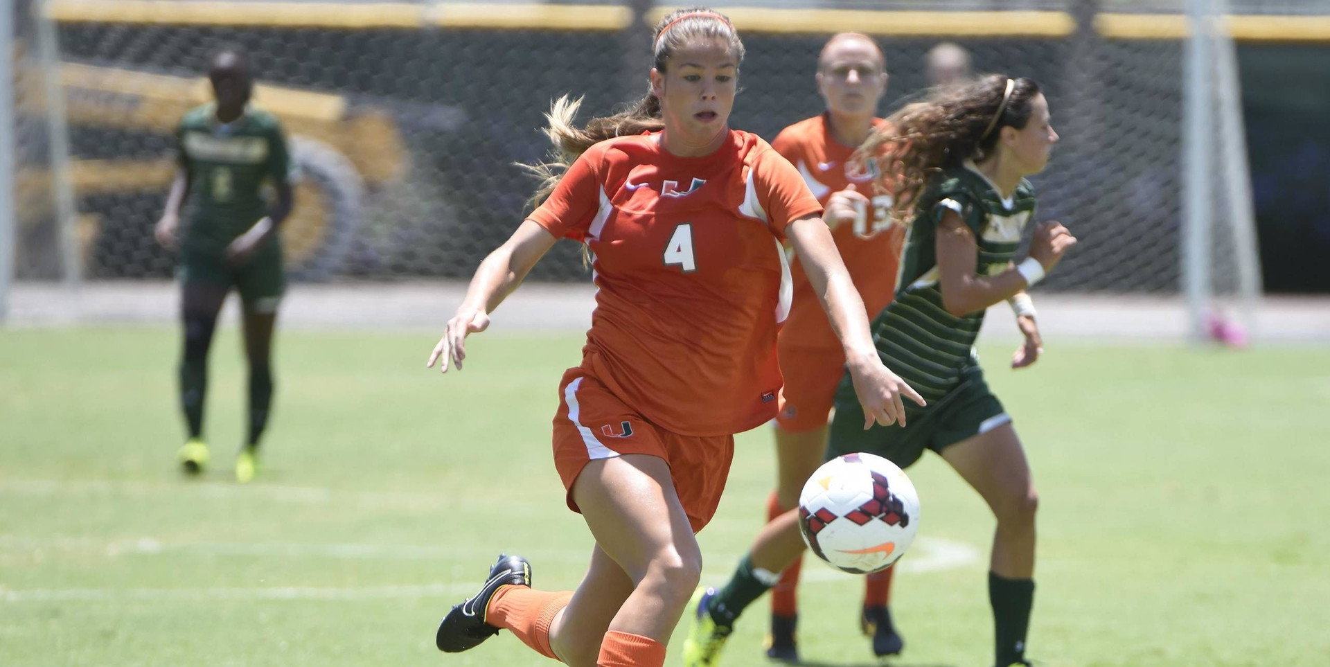 @CanesFutbol Looking to Continue Momentum